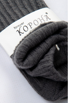 Шкарпетки жіночі вовняні